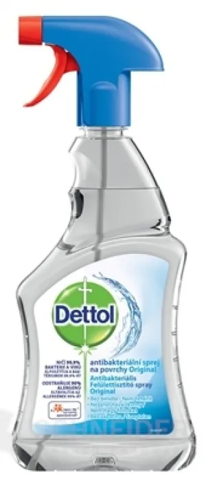 Dettol antibakterielles Spray für Oberflächen Original