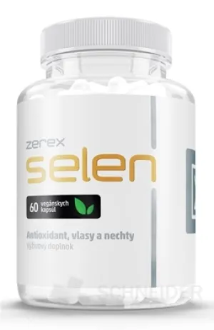 Zerex Selen 100 μg