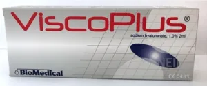 ViscoPlus 1 % Natriumhyaluronat
