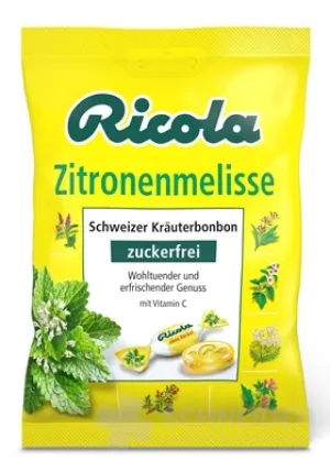 RICOLA Tasche Honeydew