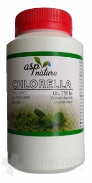 asp CHLORELLA
