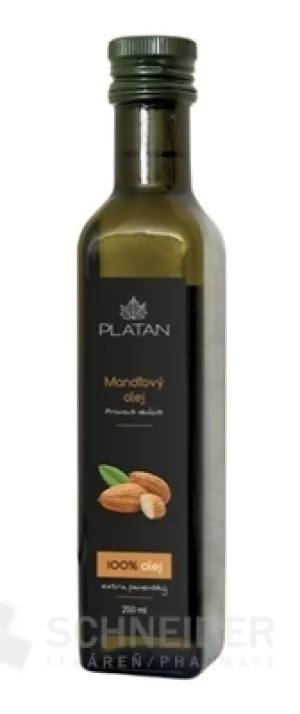 PLATAN Mandelöl