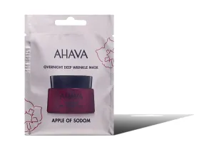 AHAVA NATURAL BOTOX Intensive Nachtmaske Inhalt: 6 ml