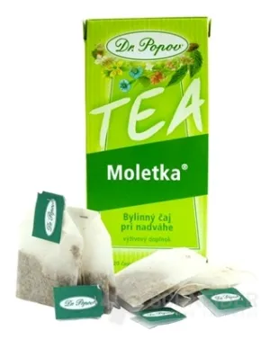 DR. POP'S TEE MOLETKA