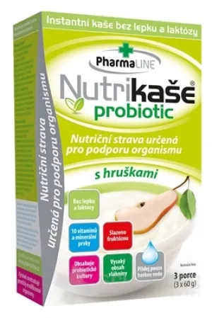 Nutrikasa Probiotikum – mit Birnen