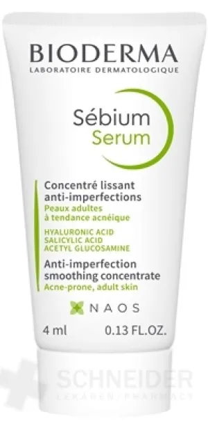 BIODERMA Sébium-Serum