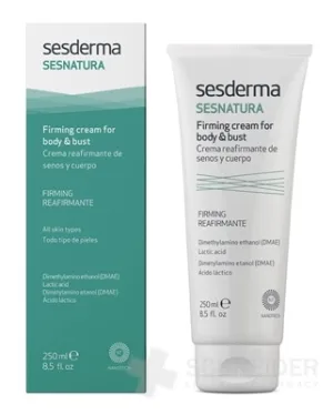 sesderma SESNATURA Körper- und Brustcreme