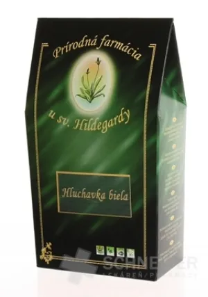 Acc. Apotheke HLUCHAVKA BIELA ​​​​vnět