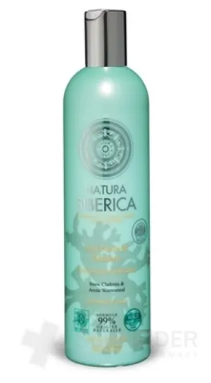 NATURA SIBERICA ANTI-SCHUPPEN-Shampoo