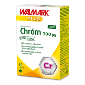 WALMARK Chromium Forte 200 µg