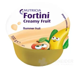 Fortini Cremige Frucht-Multifaser