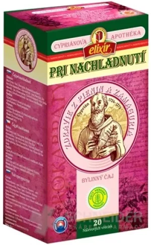 AGROCARPATY ZYPERN, GEGEN EINE Erkältung