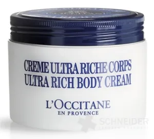 L'OCCITANE NÄHRENDE KÖRPERCREME Sheabutter