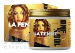 LA FEMME beauty COLLAGEN, Pulver 196 g