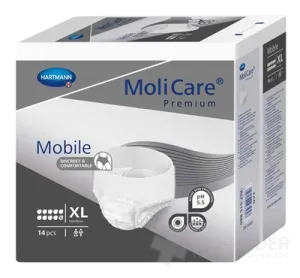 Molicare Premium Mobile 10 Tropfen XL