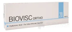 BIOVISC ORTHO 1 %