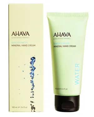 AHAVA Mineral Handcreme Inhalt: 100ml