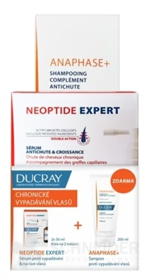 DUCRAY NEOPTID EXPERT (Beförderung)