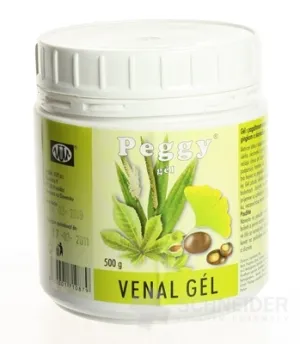 PEGGY Venales Gel