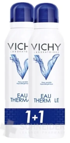 VICHY EAU THERMALE Thermalwasser DUO