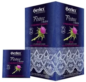 HERBEX PESTREC mit MINZE von Myjava kopanice