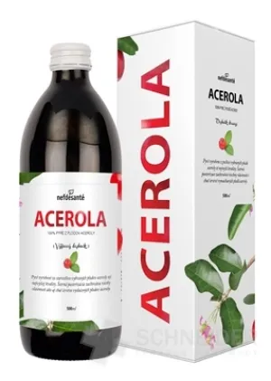 nefdesanté ACEROLA
