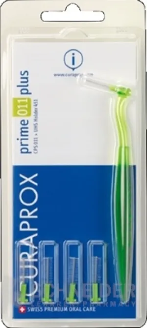CURAPROX CPS 011 prime plus hellgrün