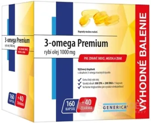 GENERISCHES 3-Omega-Premium