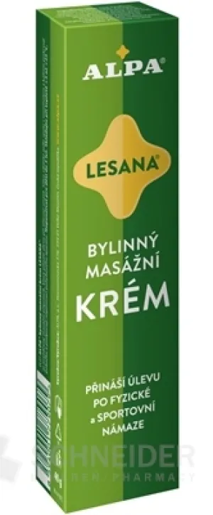 ALPA CREME LESANA