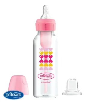 Dr.BROWN'S SÄUGLINGSFLASCHE OPTIONS+ 2V1 250ml