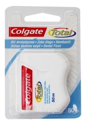 COLGATE TOTAL DENTAL SPÜLUNG