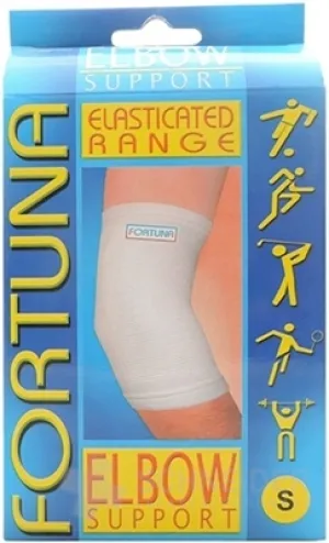 FORTUNA Elastische Ellenbogenbandage - S