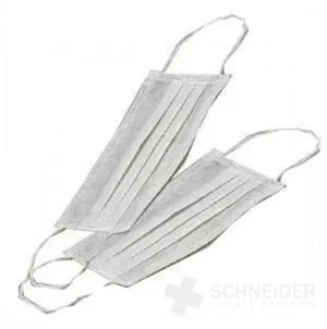 Halbmaske mit Schutzfilter