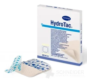 HydroTac – Wundabdeckung aus Schaumstoff-Hydropolymer