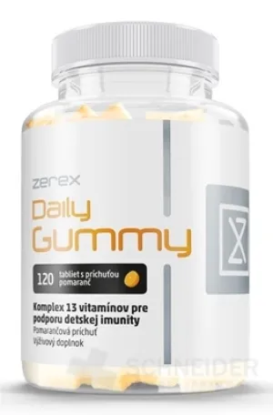 Zerex Daily Gummies