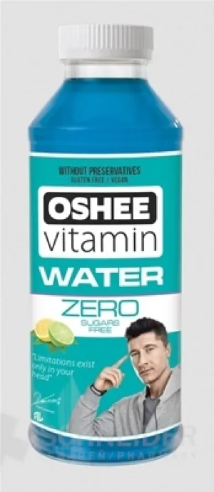 OSHEE Vitaminwasser ZERO