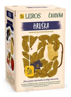 LEROS Teehaus HRUSKA