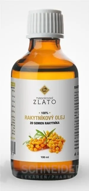 T.ZLATO 100 % BUCK-HOOK-ÖL