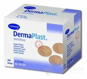 DERMAPLAST EMPFINDLICHE STELLEN