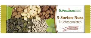 Dr.Munzinger Sport Fruchtschnitt-Nussmischung
