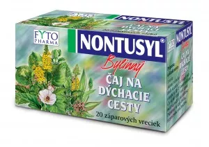 FYTO NONTUSYL ® – KRÄUTERTEE FÜR DIE ATEMWEGE