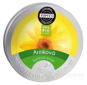 TOPVET ARNIK Salbe