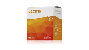 NefDeSanté Lecithin 90 Kapseln.