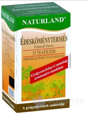 NATURLAND REINIGENDE TEE-MISCHUNG PLUS
