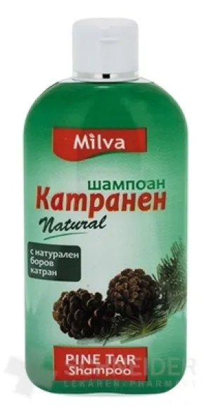 Milva Teer-Shampoo