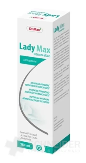 Dr.Max Lady Max Intimwäsche