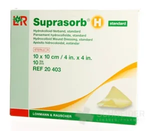SUPRASORB H STANDARD WUNDABDECKUNG