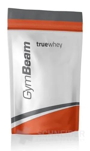 GymBeam True Whey Protein – Pistazien