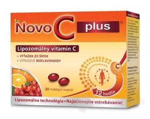 NOVO C PLUS Liposomales Vitamin C