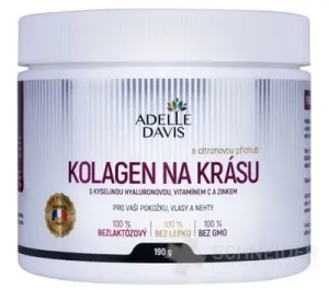Adelle Davis KOLLAGEN FÜR SCHÖNHEIT